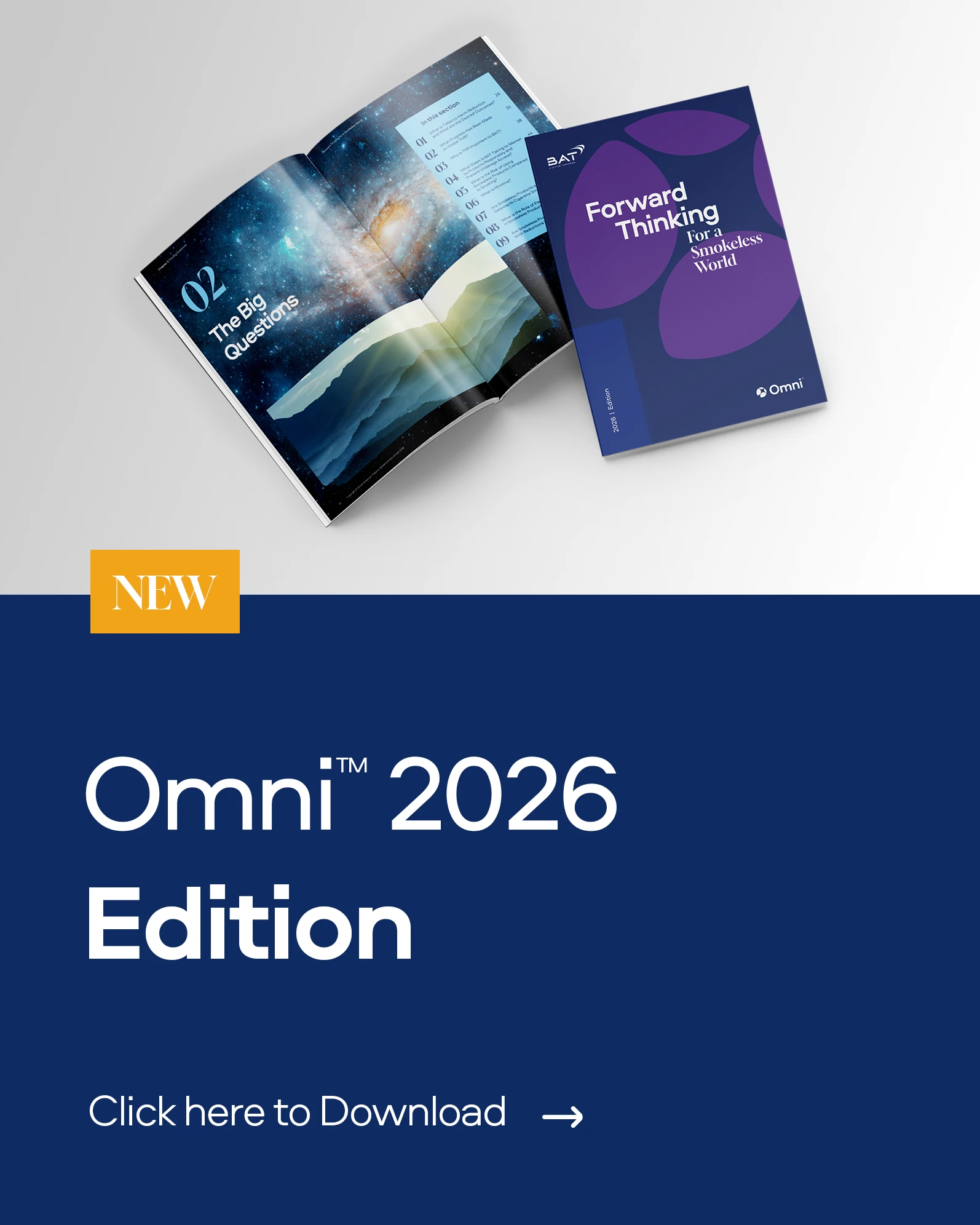 Omni 2026 edition now available