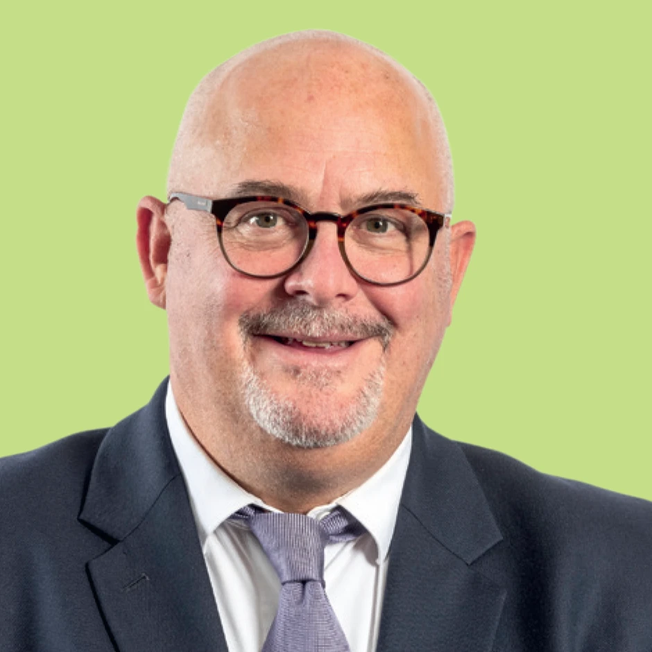 Portrait of Kingsley Wheaton
