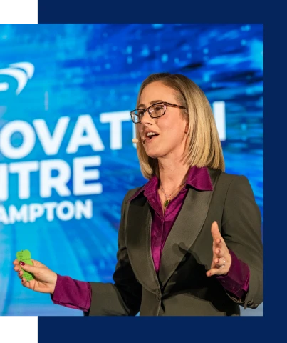 Portrait of Danni Tower, Group Head of Scientific & Regulatory Affairs