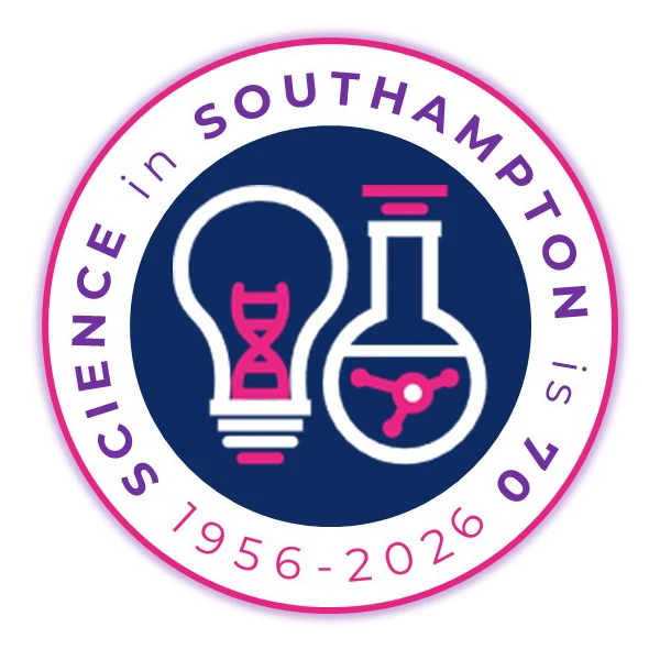 Science in Southampton is 70 - from 1956 to 2026