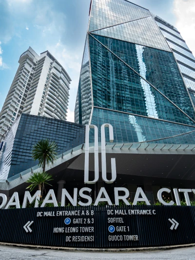 Product Centre, BAT ASPAC Service Centre Sdn Bhd. building entrance