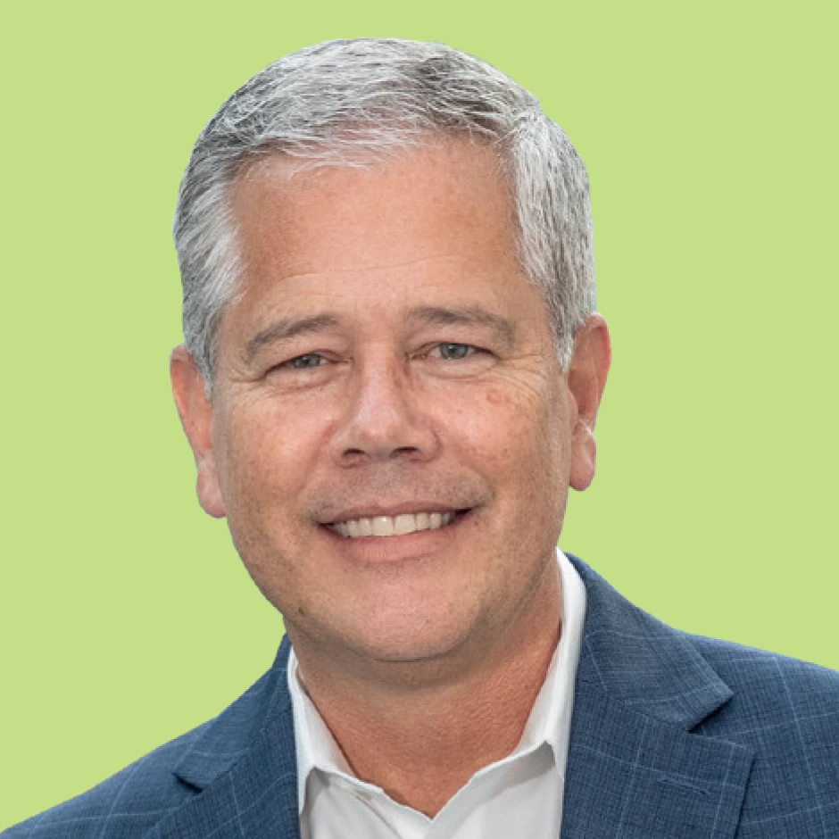 Portrait of Tim Nestor