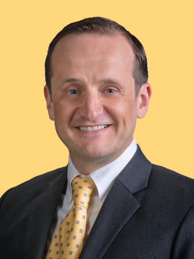 Portrait of Dr. Ryan Potts