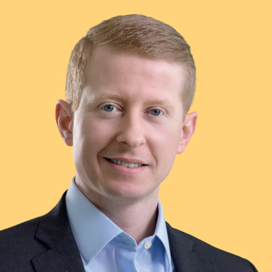Portrait of Dr Chris Junker