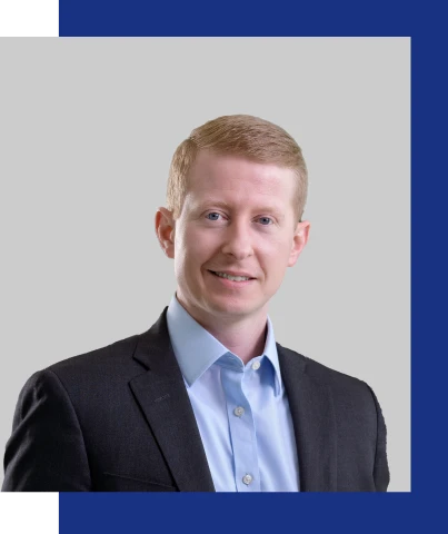 Portrait of Dr Chris Junker, Vice President, U.S. Scientific & Regulatory Affairs, RAI Services Company