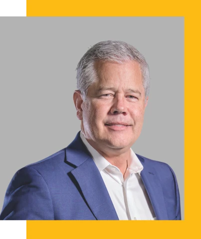 Portrait of Tim Nestor, Executive Vice President, US R&D, RAI Service Company