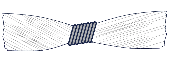 Coil and Wick