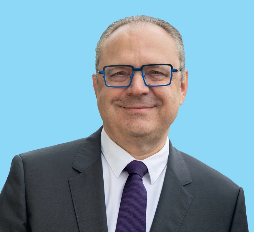 Johan Vandermeulen, Chief Operating Officer, BAT