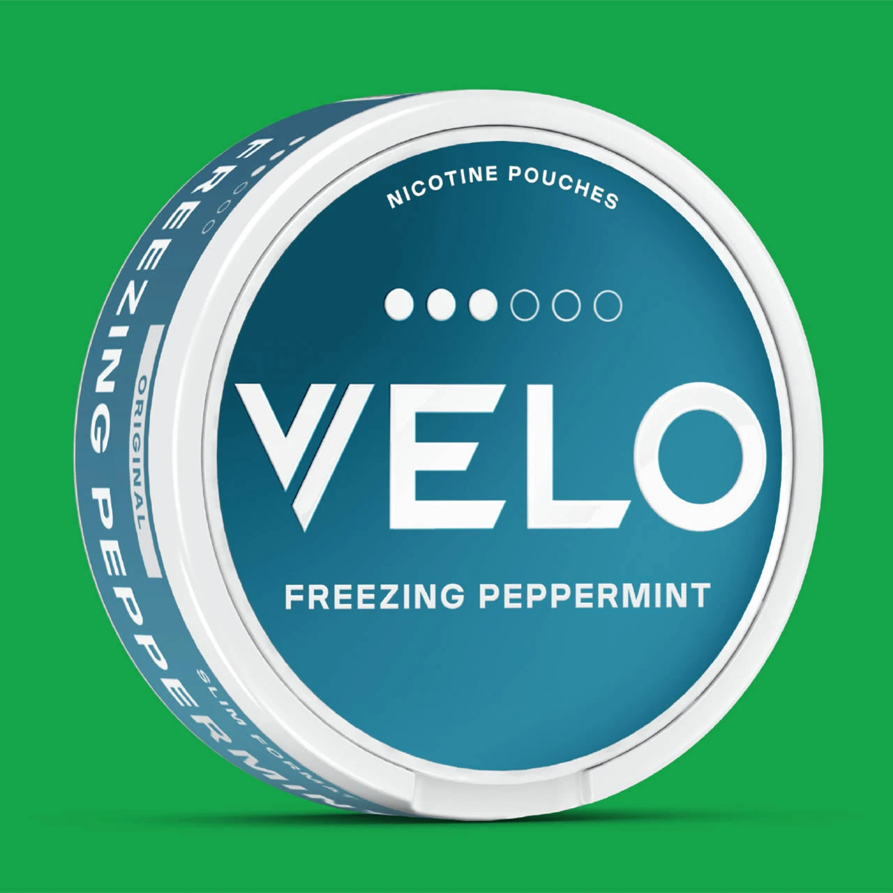 Velo canister