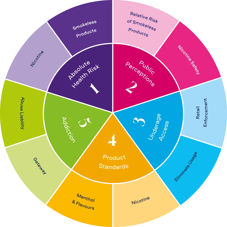 Summation of key questions from our analysis of U.S/EU/other regulatory bodies