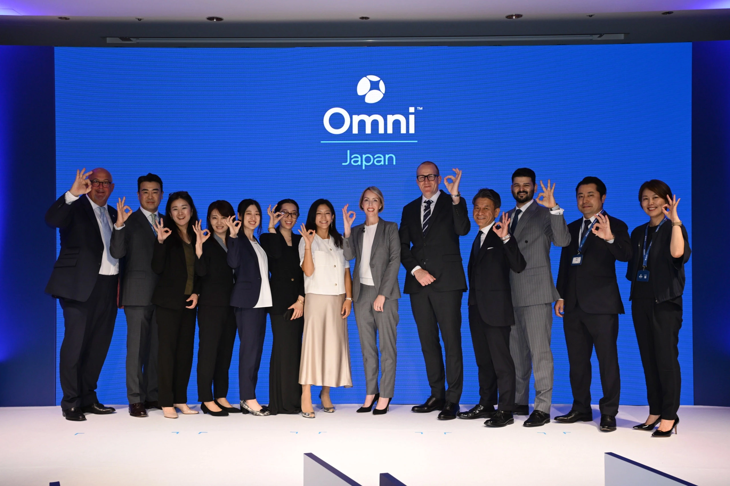 Omni in Japan