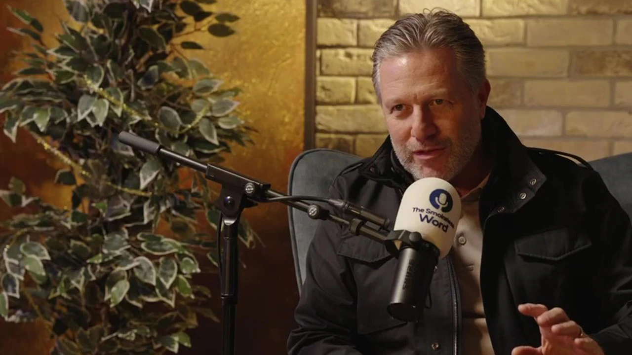 The Smokeless Word - Episode 10 - Zak Brown