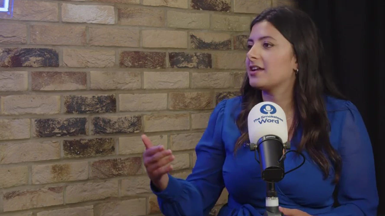 The Smokeless Word - Episode 3 - Reem Ibrahim