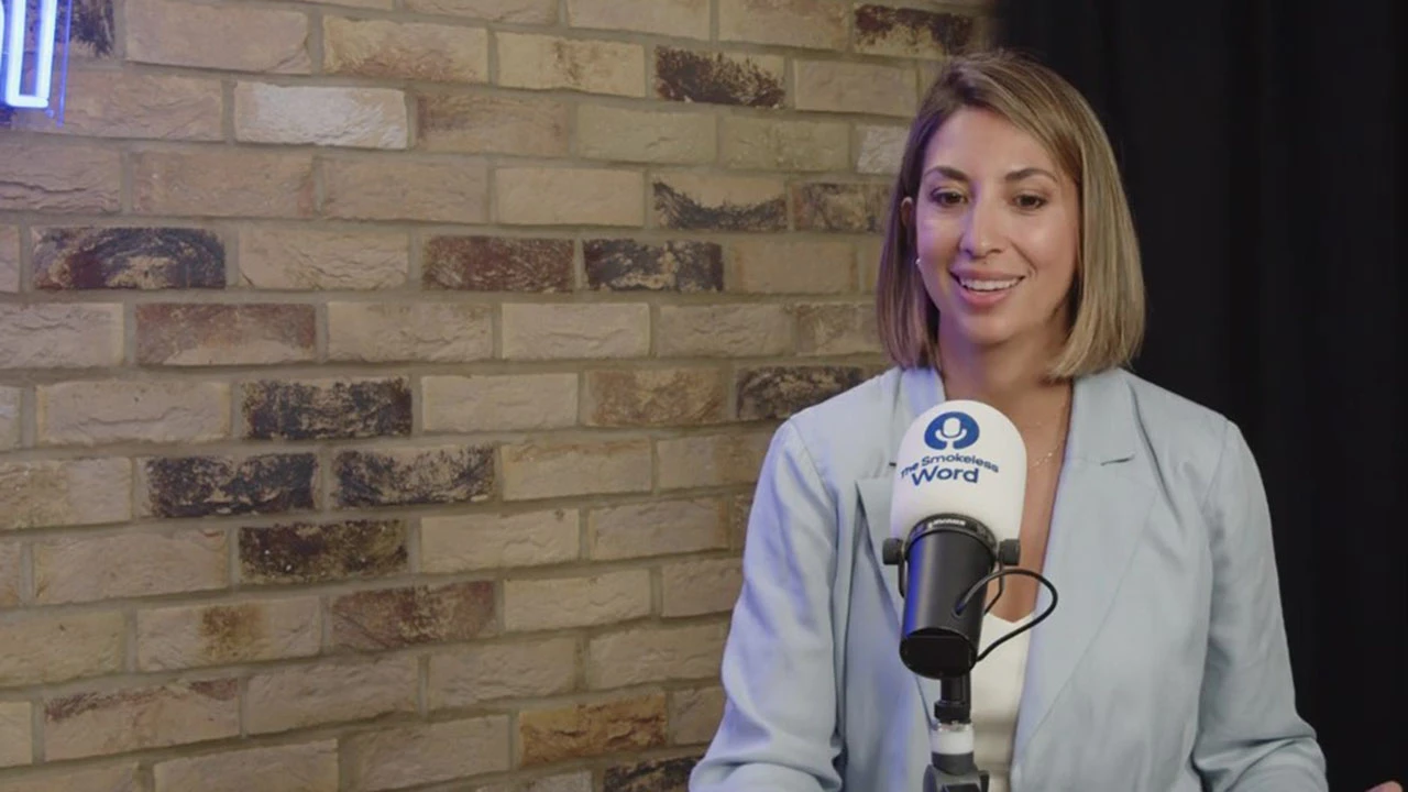 The Smokeless Word - Episode 2 - Valerie Mras