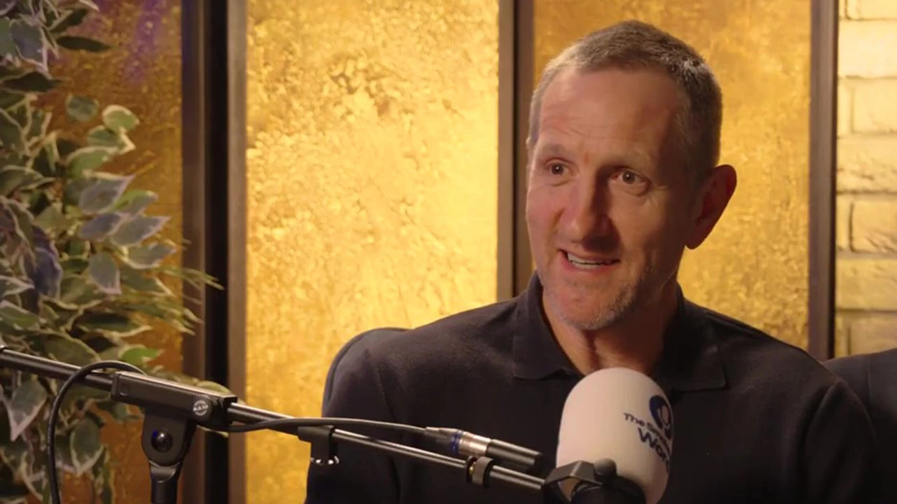 The Smokeless Word - Episode 14 - Will Greenwood