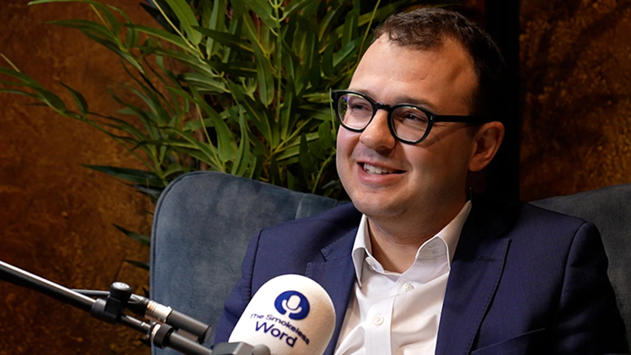 The Smokeless Word - Episode 20 - Jack Rankin MP
