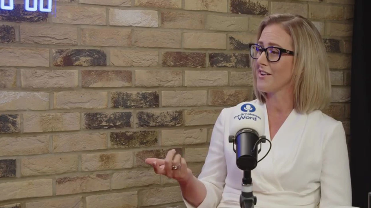 The Smokeless Word - Episode 6 - Danni Tower