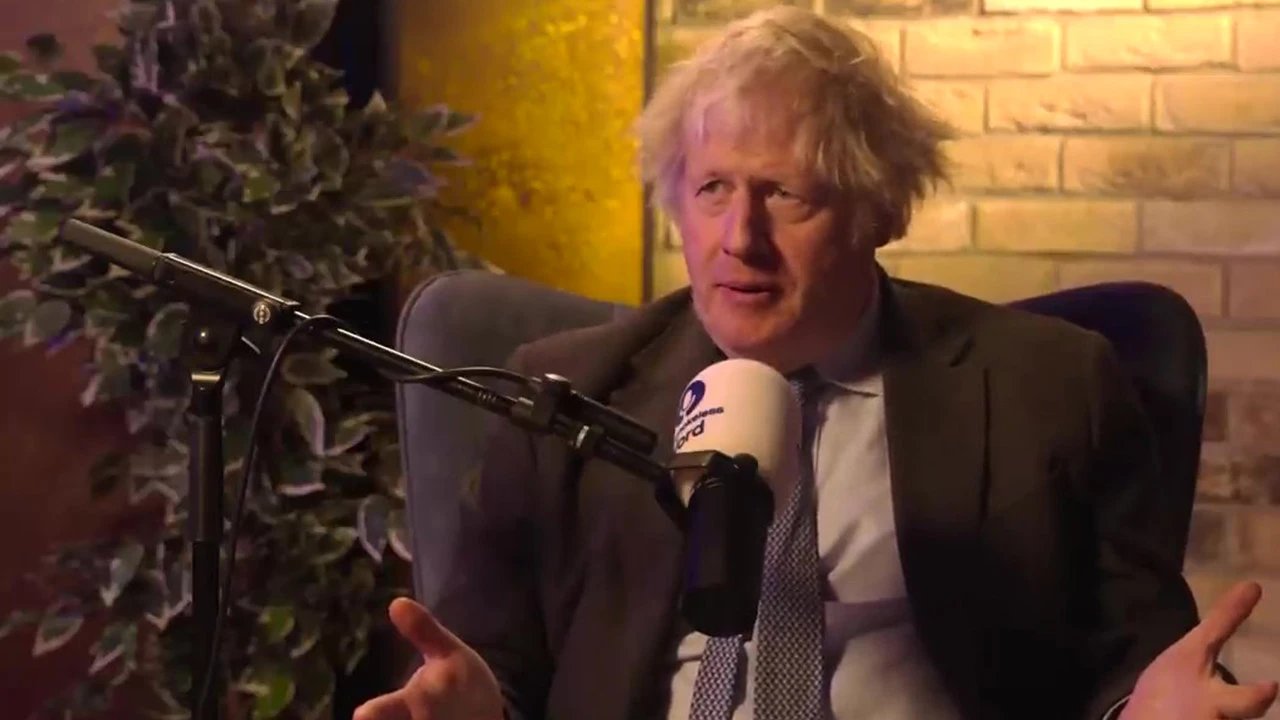 The Smokeless Word - Episode 15 - Boris Johnson