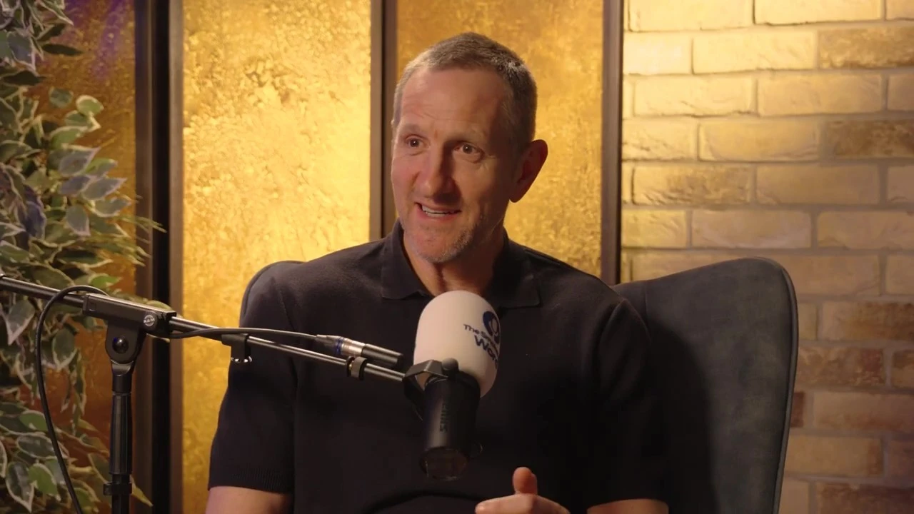 Episode 14 - Will Greenwood