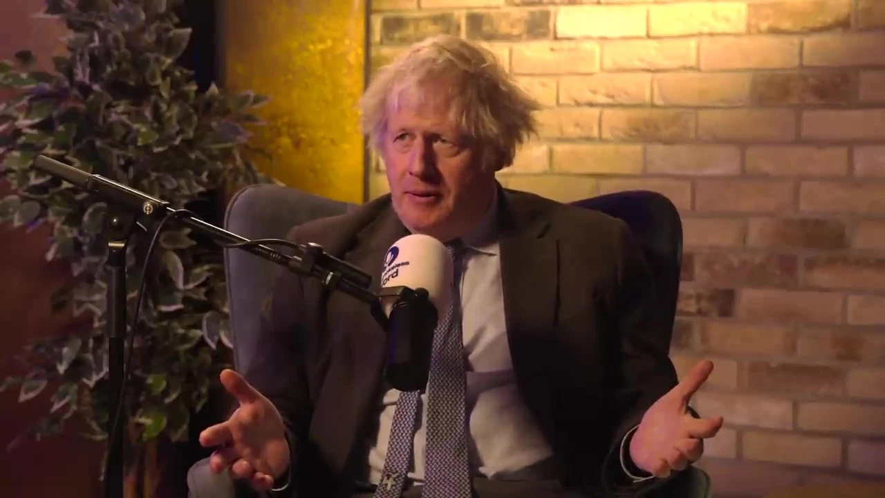 Episode 15 - Boris Johnson