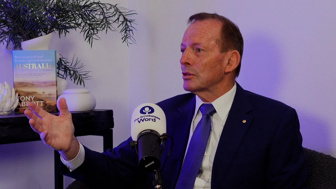 Episode 16 - Tony Abbott