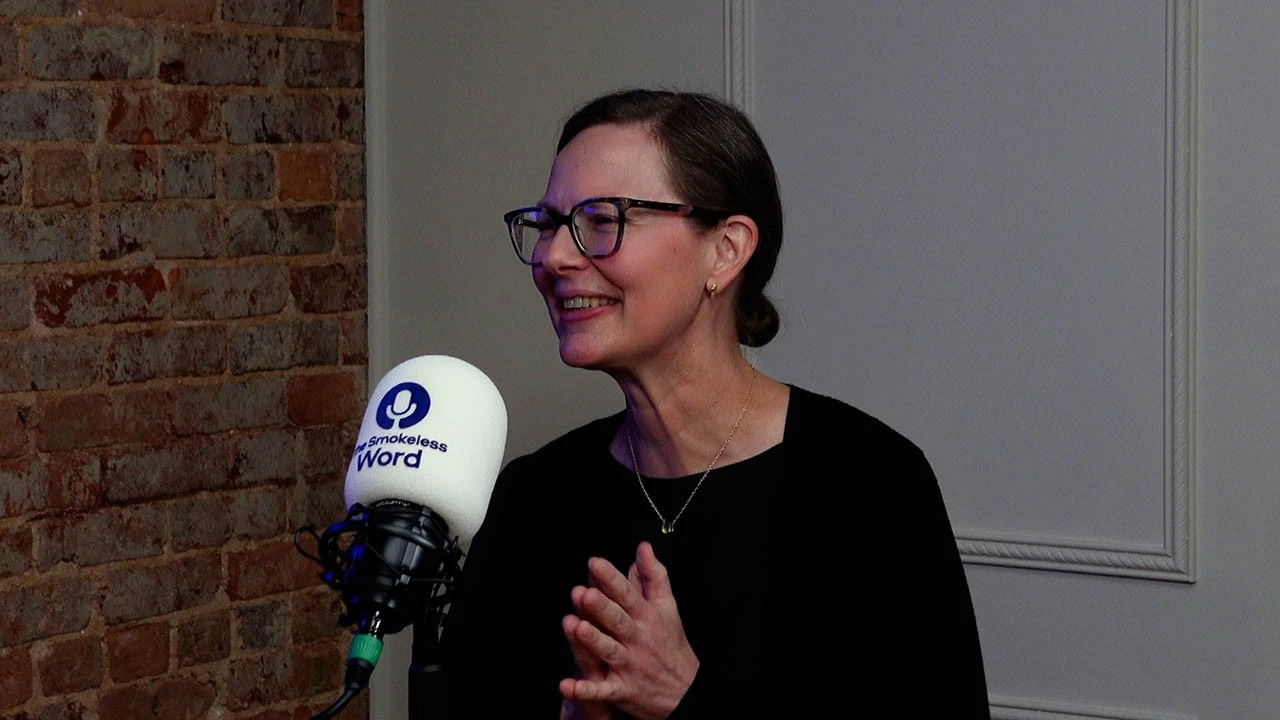 Episode 23: Live from the Lab - Elaine Round