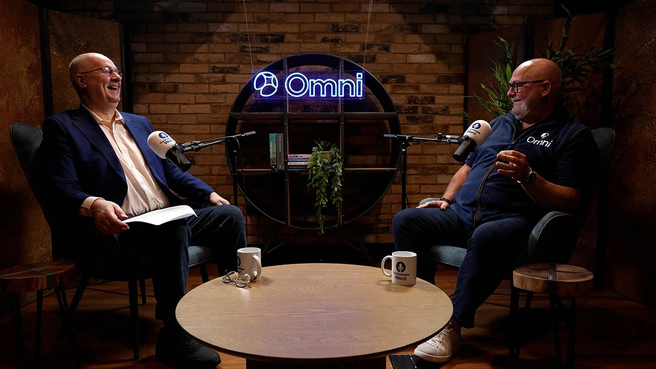 Episode 24 - The Rewind, Kingsley Wheaton and Iain Dale