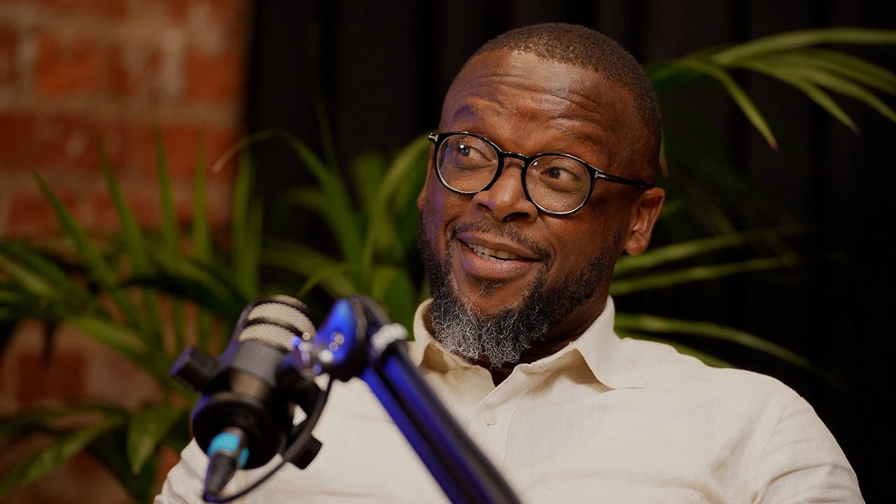 Episode 27: Johnny Moloto