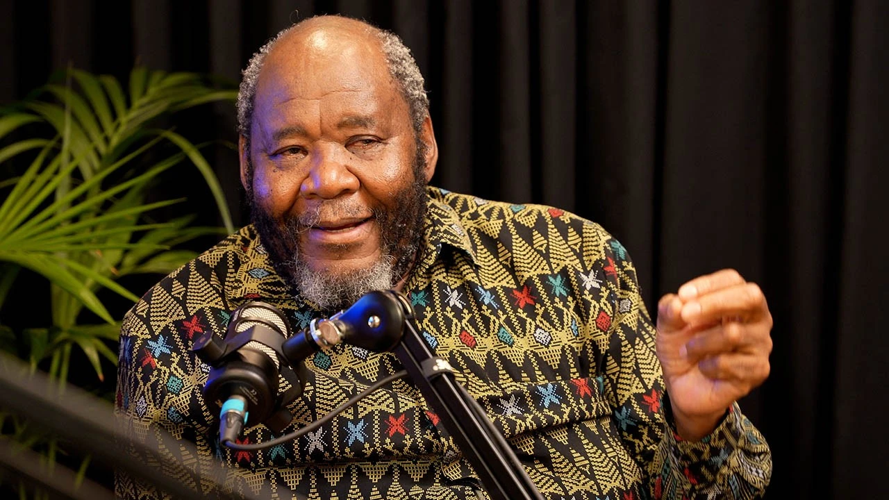 Episode 29: Pali Lehohla
