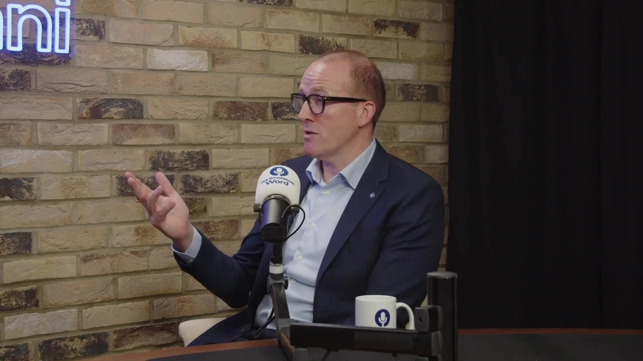 Episode 4 - Dr. James Murphy